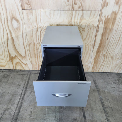 Endurance 4 Drawer Filing Cabinet in Grey