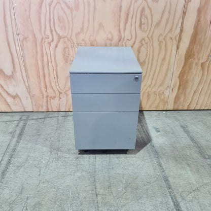 Grey Pedestal