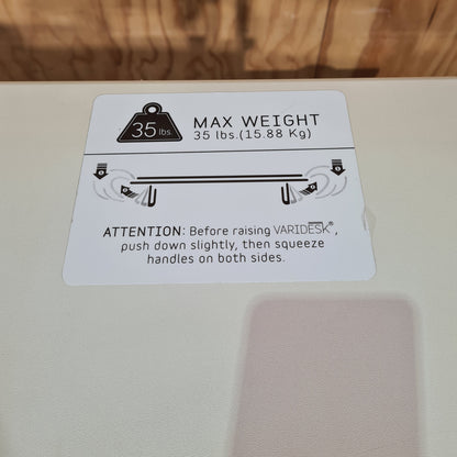 VariDesk ProPlus 36