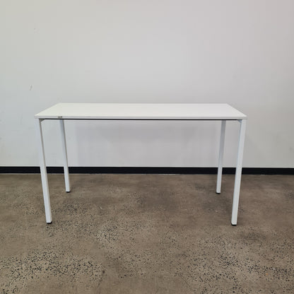 JasonL High Meeting Table Bar in White