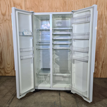 Kelvinator KSM6100WF 606L Fridge