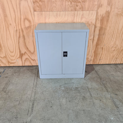 Hi Strength Swing Door Metal Cupboard