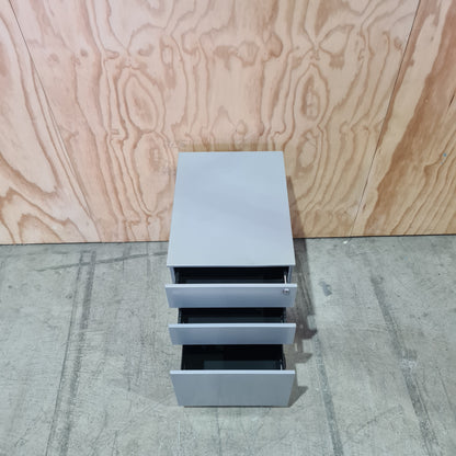 Grey Pedestal