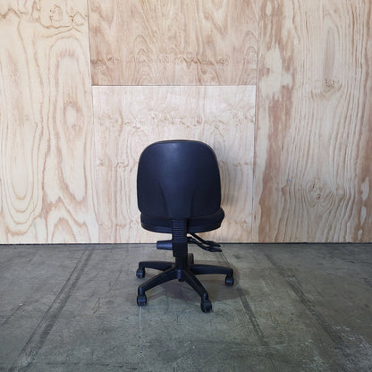 Black Task Chair