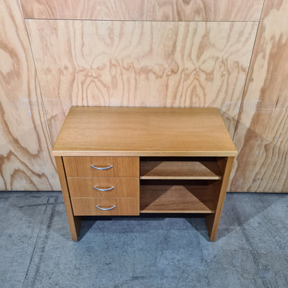 Mid-Century Style Storage Unit