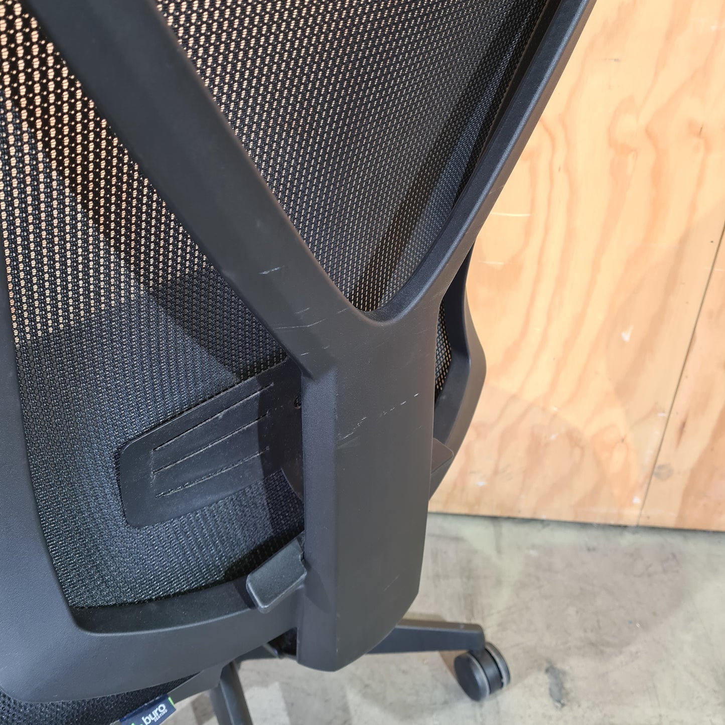 Buro Brio II Task Chair