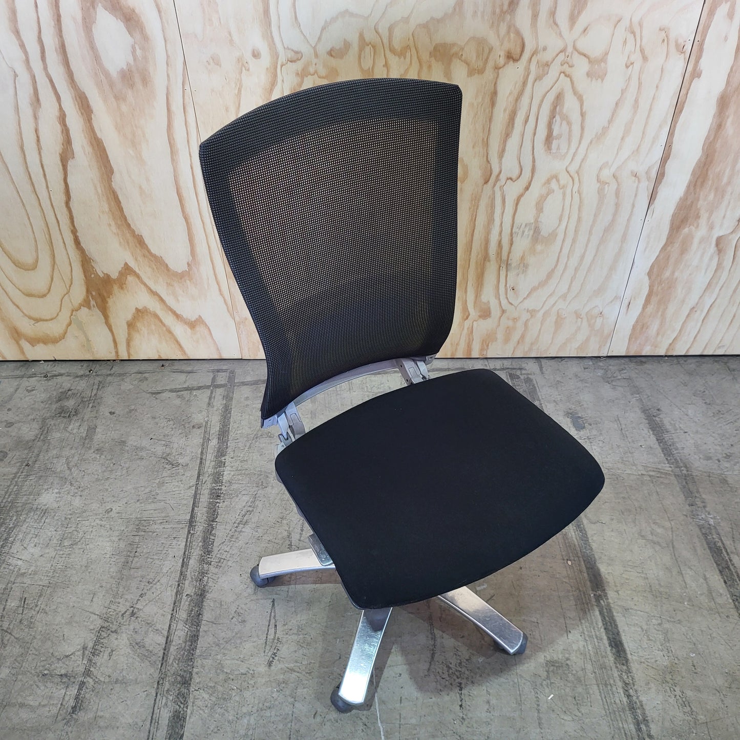 Life Chair by Formway Black Mesh Office Chair