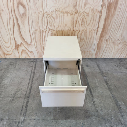 Namco 2 drawer filing cabinet Beige