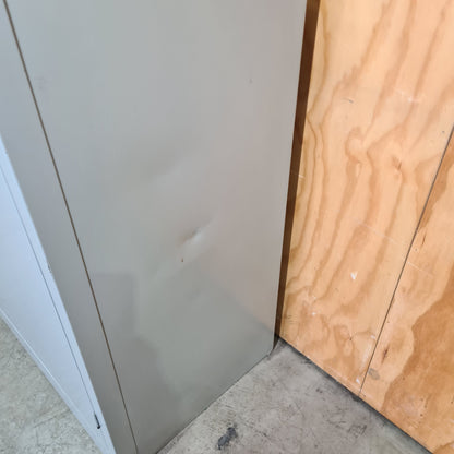 Hi Strength Swing Door Metal Cupboard