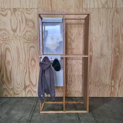 Timber Frame Clothing Hooks
