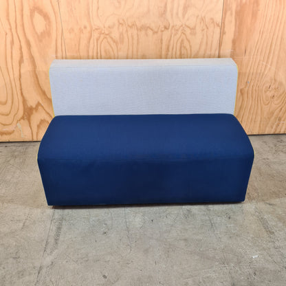 Multicolour Modular Couch