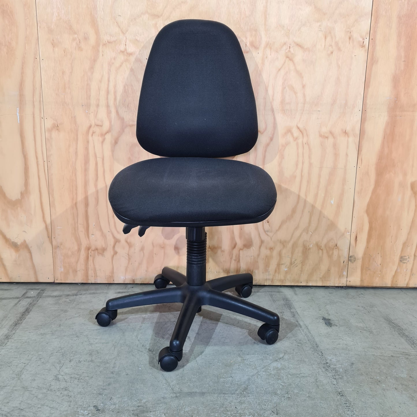 Black TOSC Task Chair