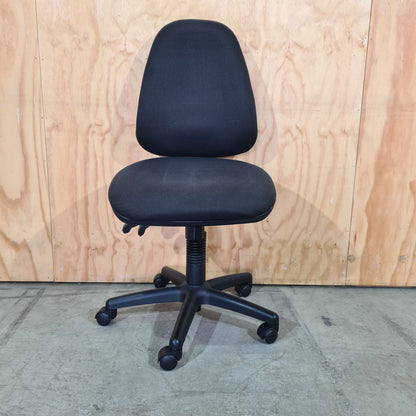 Black TOSC Task Chair