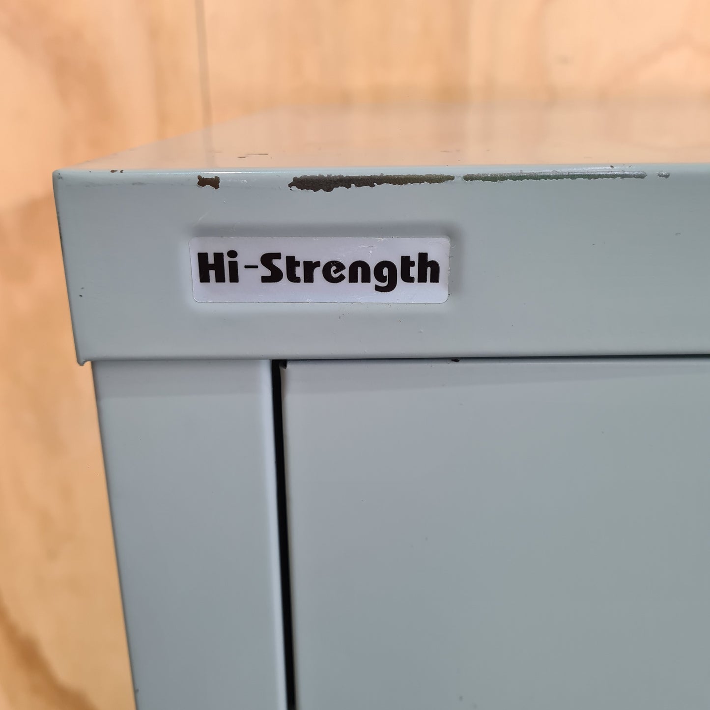 Hi Strength Swing Door Metal Cupboard