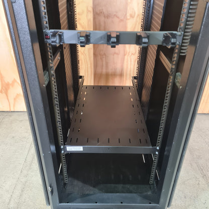 Server Rack Steel Frame