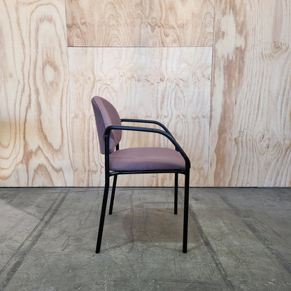 Stackable Visitor Chair in Tan