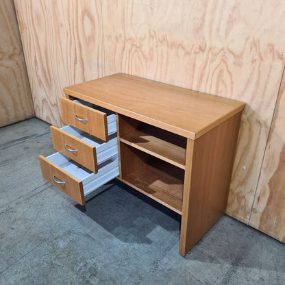 Mid-Century Style Storage Unit