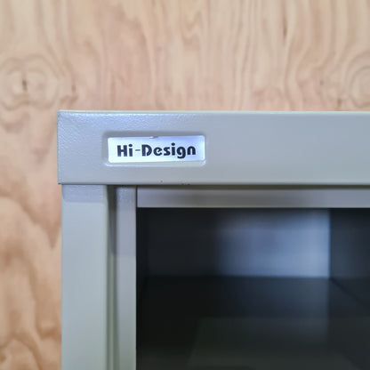 Hi Design Beige Locker one door with keys