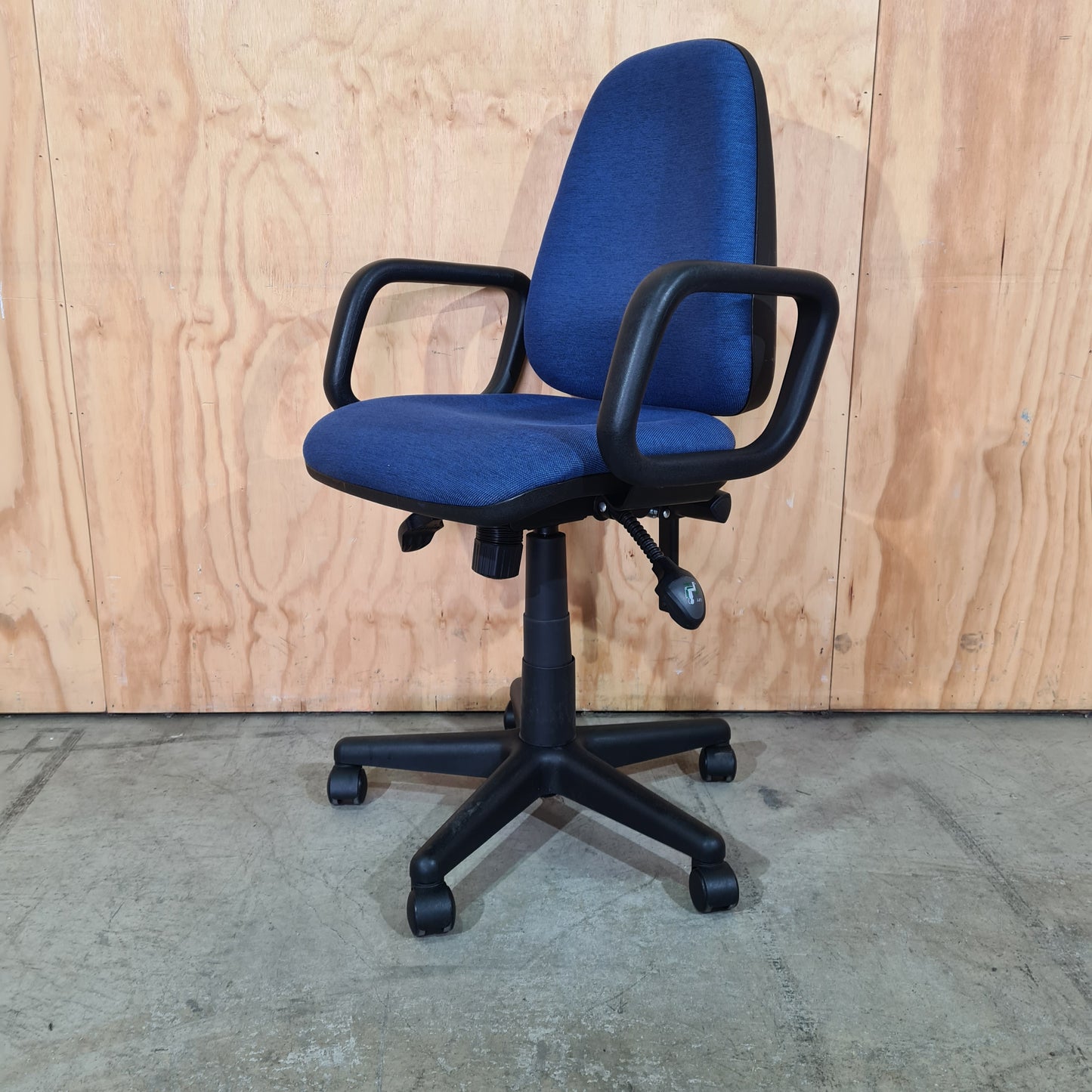 Blue TOSC Task Chair