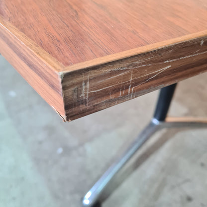 Woodgrain Boardroom Table by Thinking Works