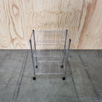 Storage Rack on Wheels