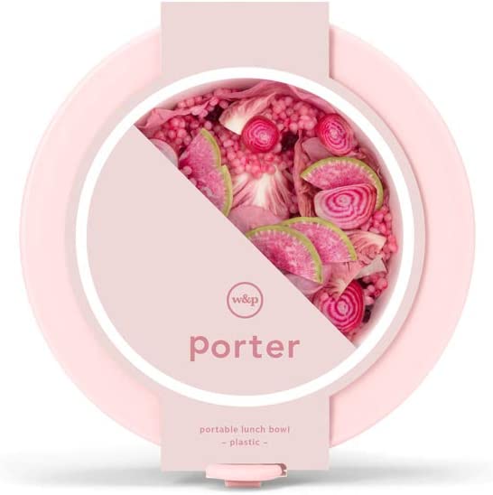 Porter Lunch Bowl Plastic 1L