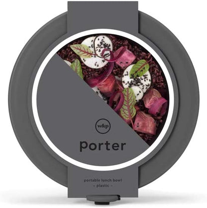 Porter Lunch Bowl Plastic 1L