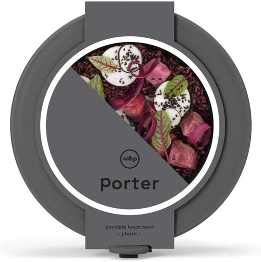 Porter Lunch Bowl Plastic 1L