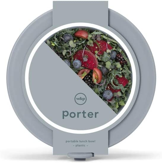 Porter Lunch Bowl Plastic 1L