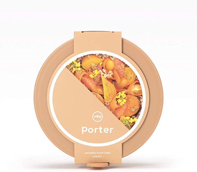 Porter Lunch Bowl Plastic 1L