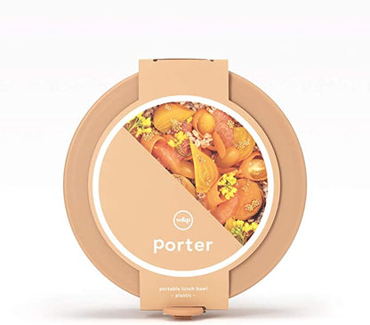 Porter Lunch Bowl Plastic 1L