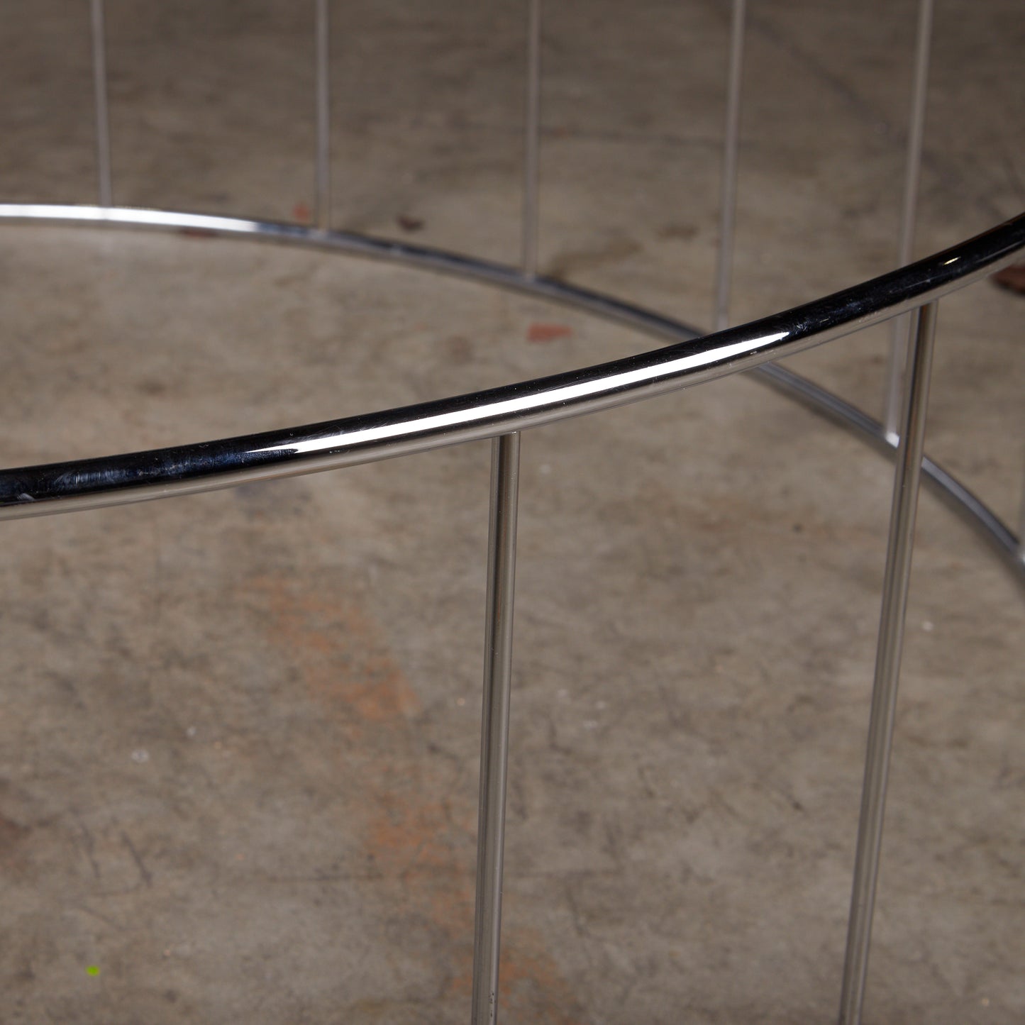 Rodolfo Dordoni for Minotti Caulfield Glass Coffee Table