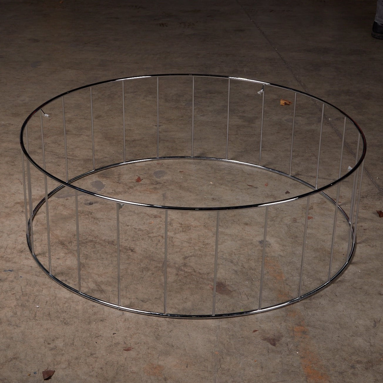 Rodolfo Dordoni for Minotti Caulfield Glass Coffee Table