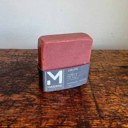 Mwerre Clay & Ochre Soap Bar