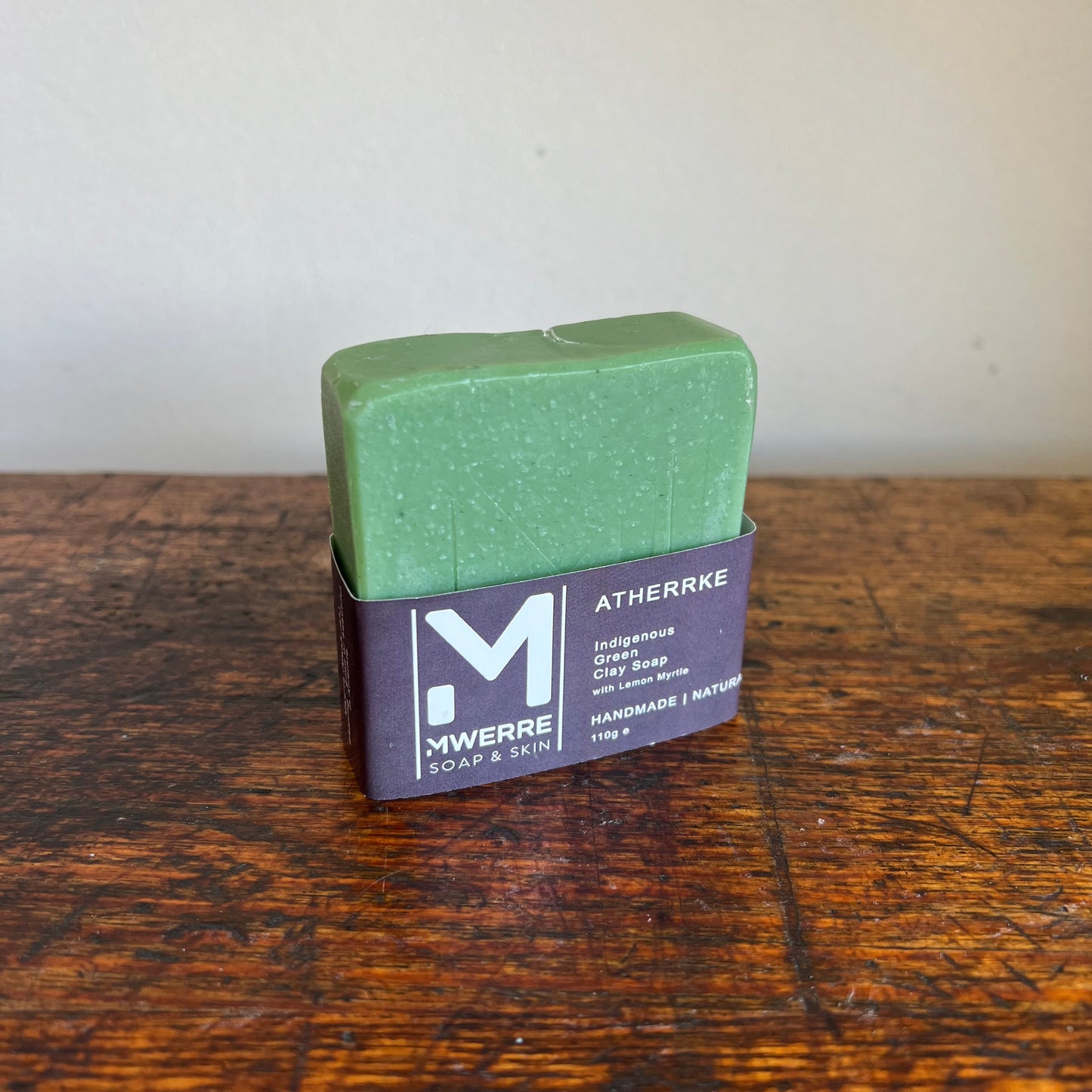 Mwerre Clay & Ochre Soap Bar
