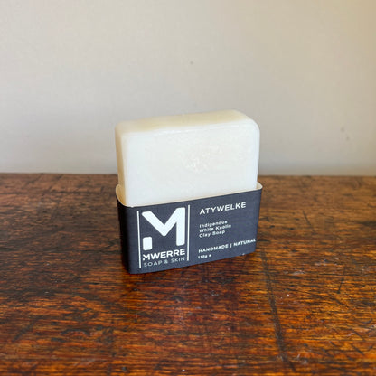 Mwerre Clay & Ochre Soap Bar