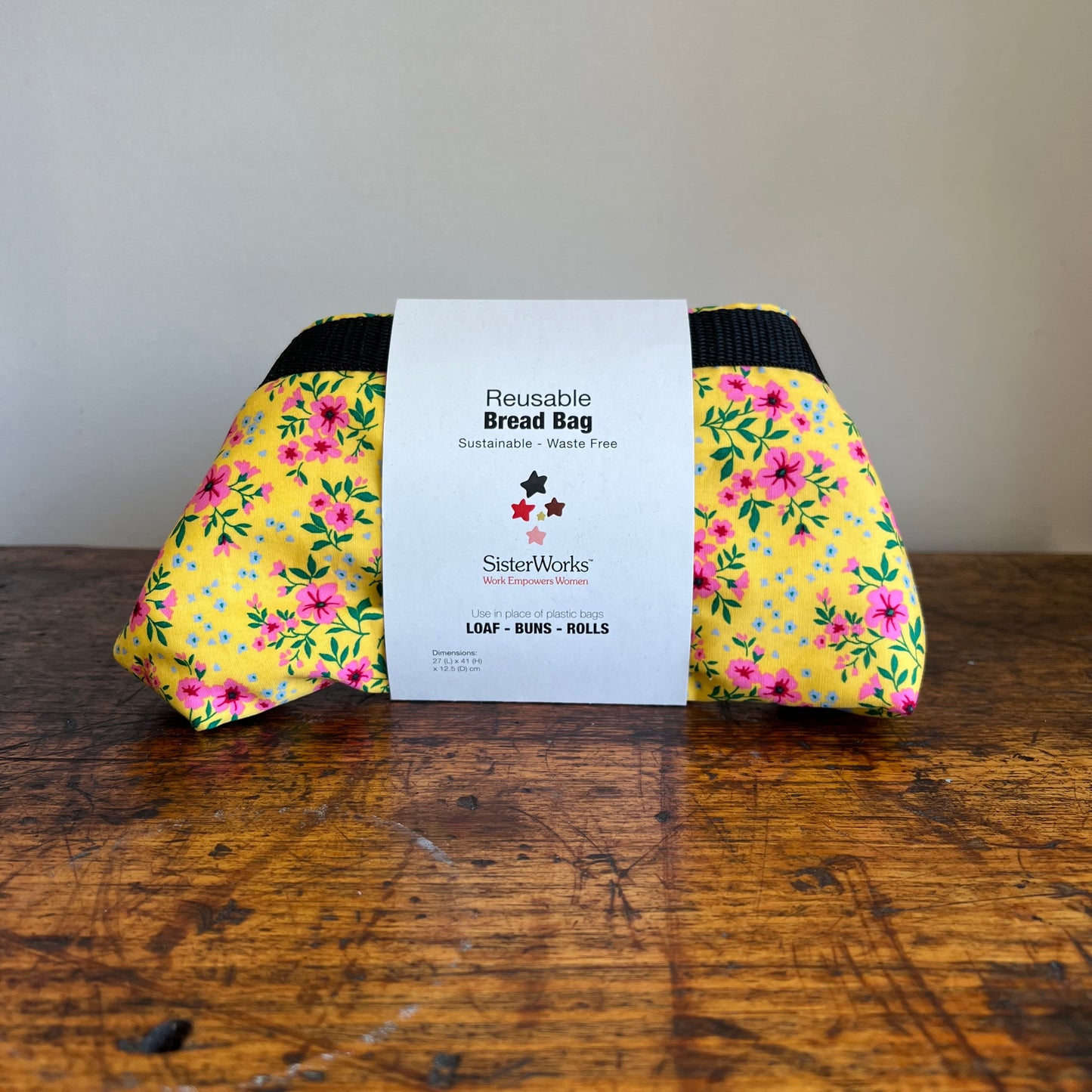 SisterWorks Bread Bag