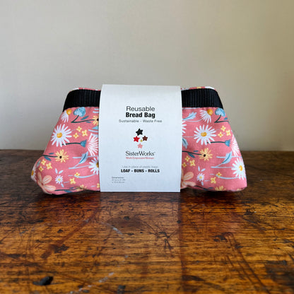 SisterWorks Bread Bag