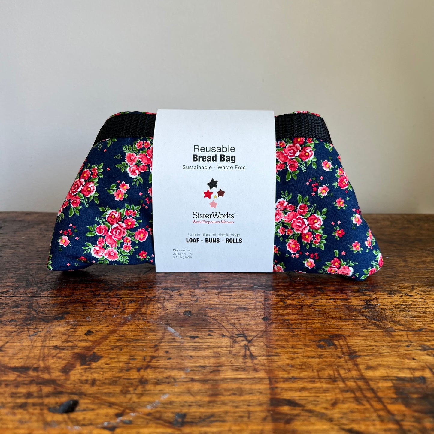 SisterWorks Bread Bag