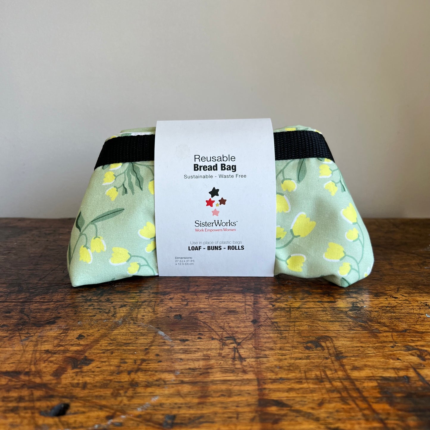SisterWorks Bread Bag