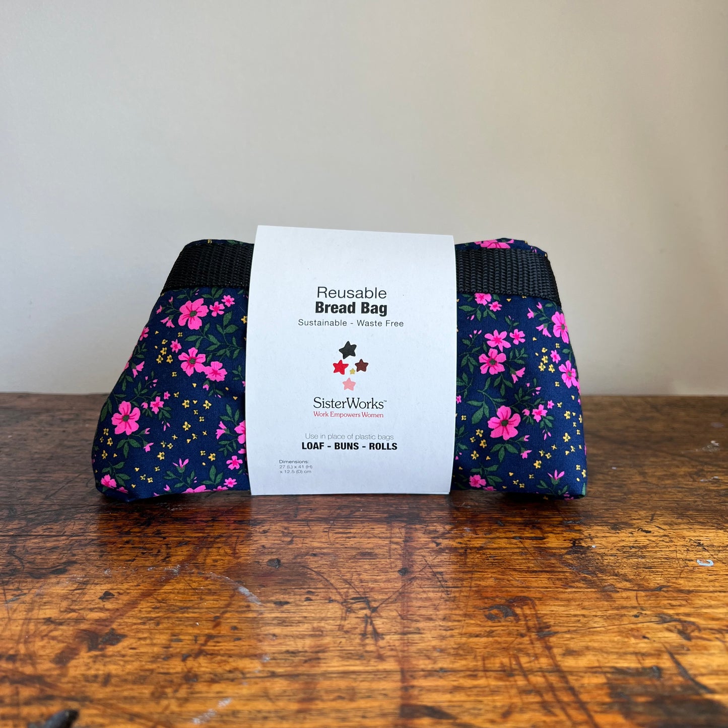 SisterWorks Bread Bag