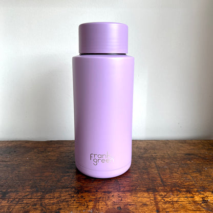 Frank Green Ceramic Bottle 34oz