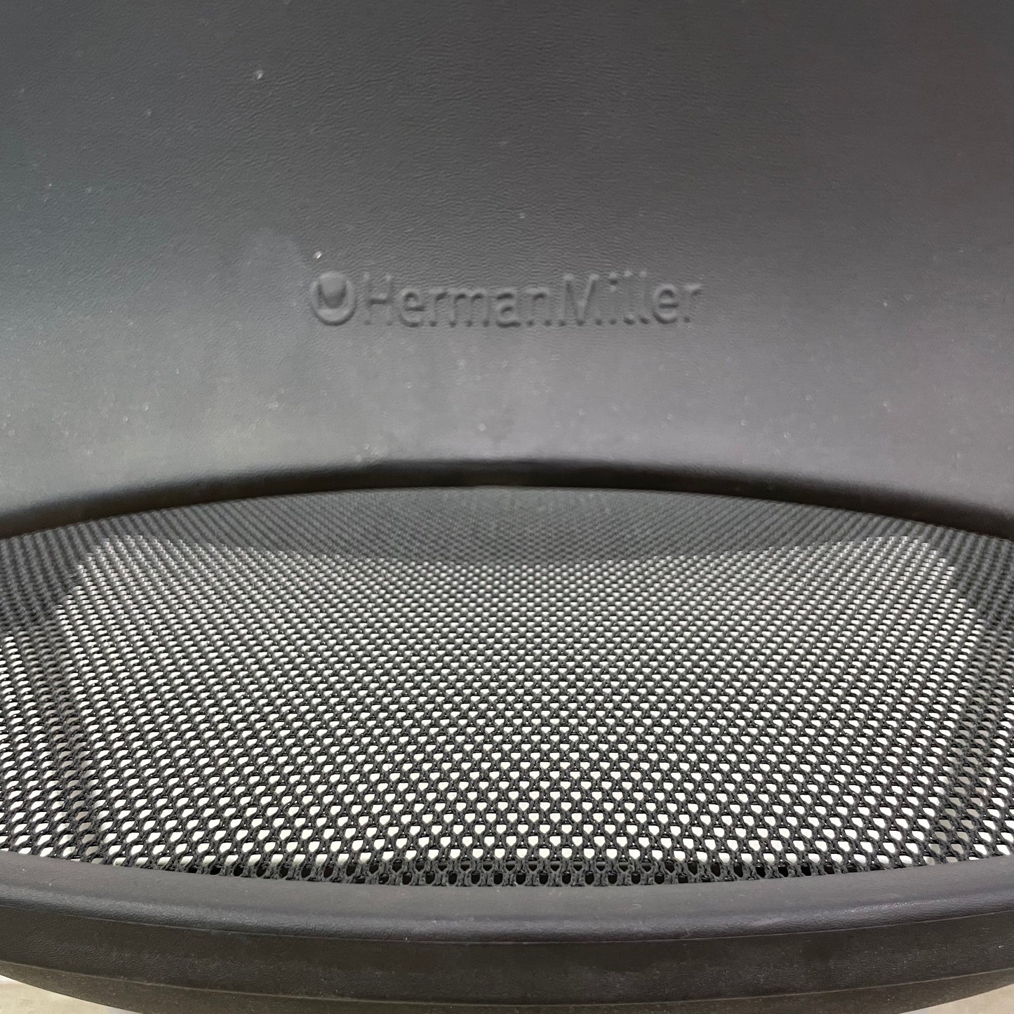 Herman Miller Caper Stacking Chair with Wheels