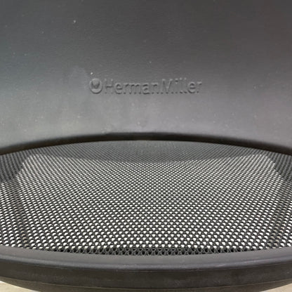 Herman Miller Caper Stacking Chair with Wheels