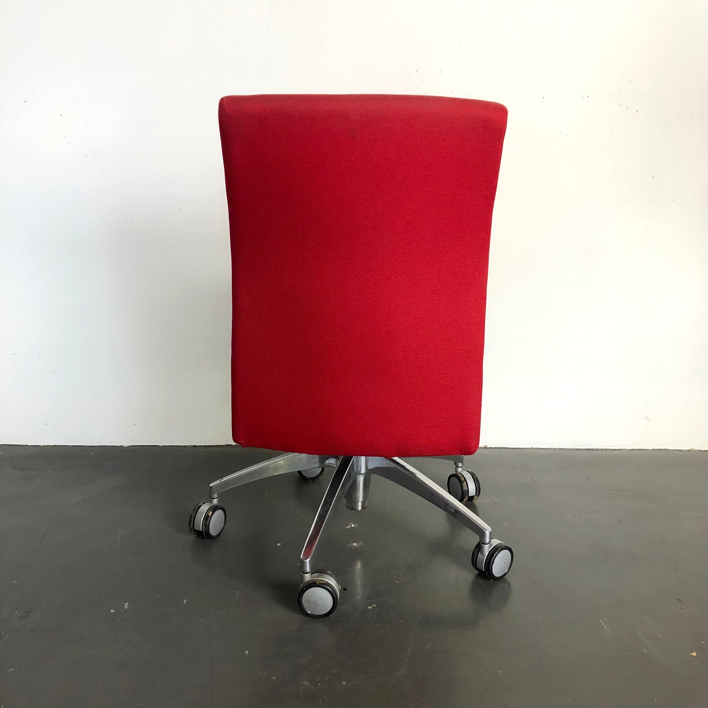 Donati Messenger Office Chair (Red or Grey)