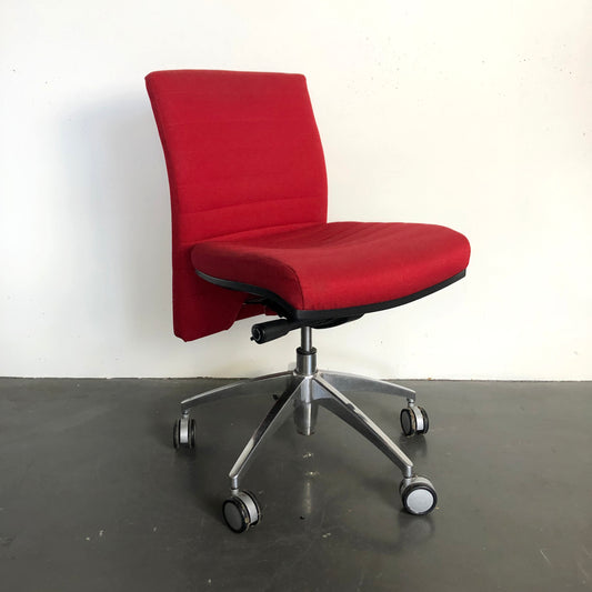 Donati Messenger Office Chair (Red or Grey)