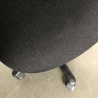 Gregory Inca Black Office Chair