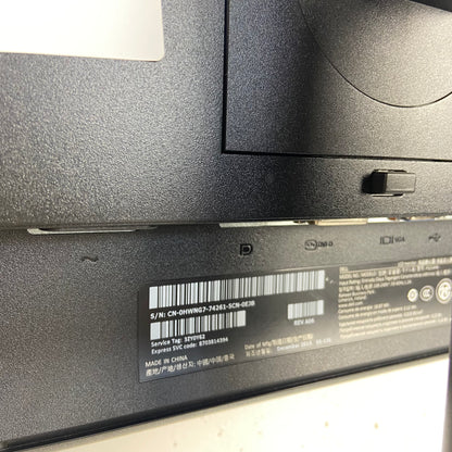Dell 22" LED Monitor P2214HB
