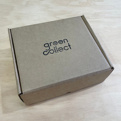 Salvaged Stationery Box
