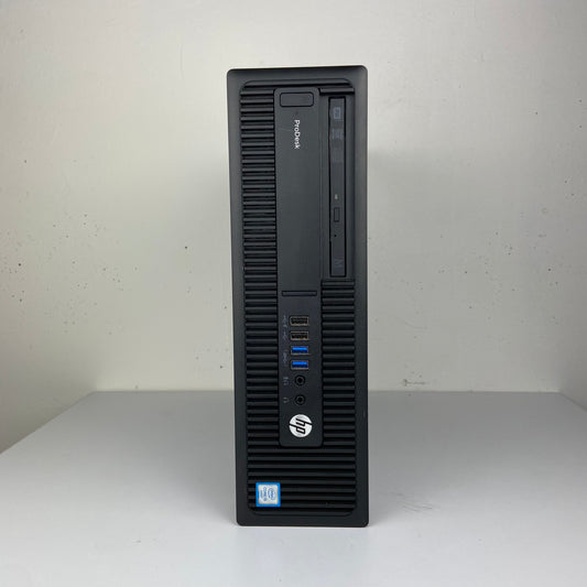 HP Desktop Computer Prodesk 600 G2 SFF